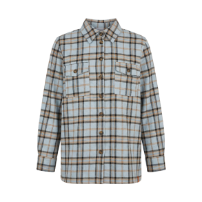 Lene Beier x Lind LBSkovhuggeren, light blue