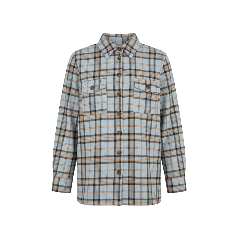 Lene Beier x Lind LBSkovhuggeren, light blue