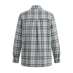 Lene Beier x Lind LBSkovhuggeren, light blue