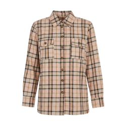 Lene Beier x Lind LBSkovhuggeren skjorte, rose