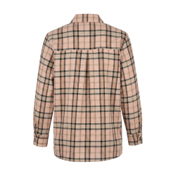 Lene Beier x Lind LBSkovhuggeren skjorte, rose