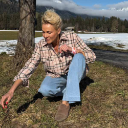 Lene Beier x Lind LBSkovhuggeren skjorte, rose