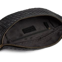Sofya bumbag Depeche, black