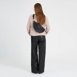 Sofya bumbag Depeche, black
