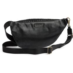 Sofya bumbag Depeche, black