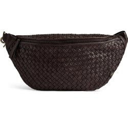 Sofya bumbag Depeche, dark brown