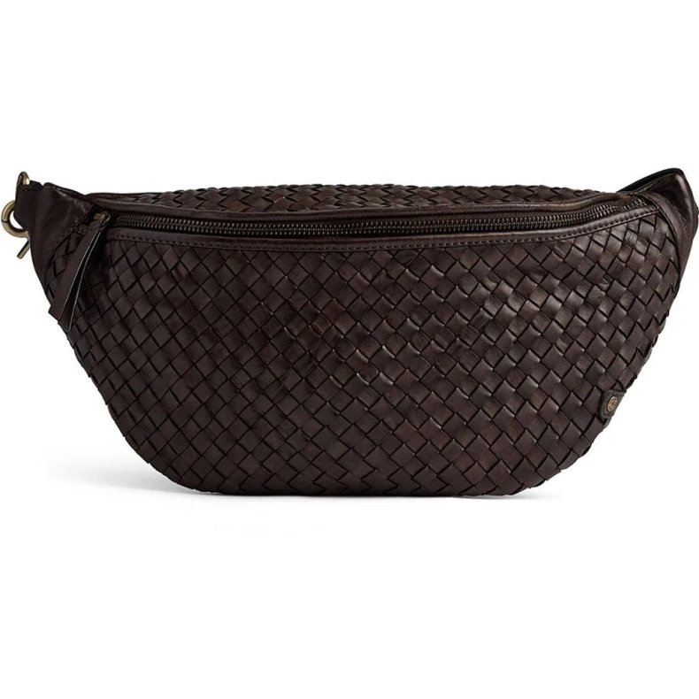 Sofya bumbag Depeche, dark brown
