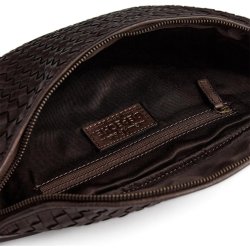 Sofya bumbag Depeche, dark brown
