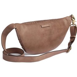 Sofya bumbag Depeche, dark taupe