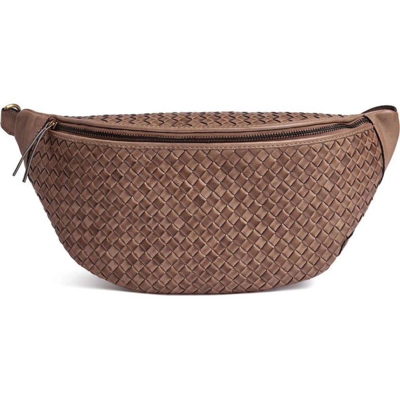 Sofya bumbag Depeche, dark taupe