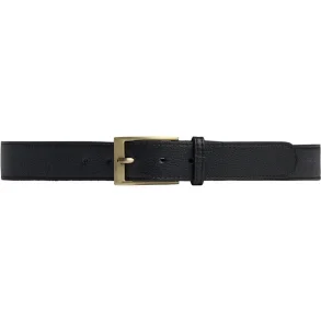 Fashion Favourites belt Depeche, black/brass