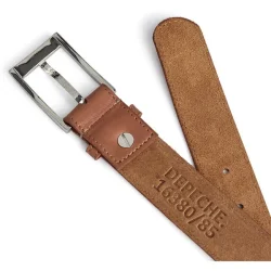 Fashion Favourites belt Depeche, cognac