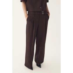 N-darryl hw pants Noella, chocolate