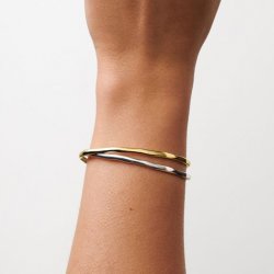 Spirit bracelet Pernille Corydon, silver