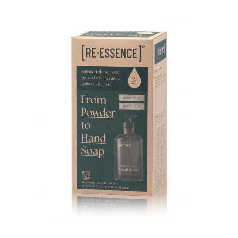 Starter set gift box [Re-essence], fragrance/sensitive