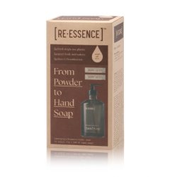 Starter set gift box [Re-essence], lemongrass/rosemary/cedar wood