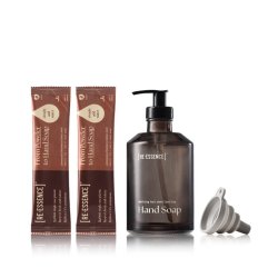 Starter set gift box [Re-essence], lemongrass/rosemary/cedar wood