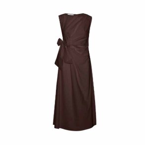 Stella dress Amaze Cph, brown