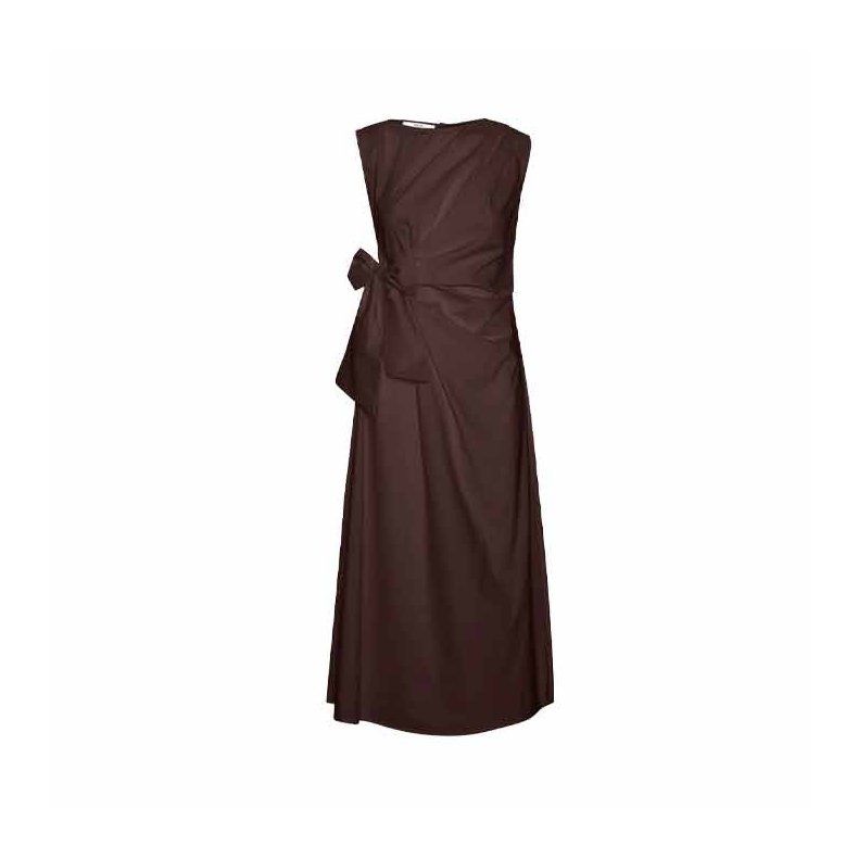 Stella dress Amaze Cph, brown