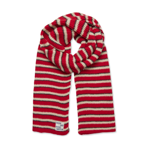 Leora trklde Baum und Pferdgarten, crimson red stripe