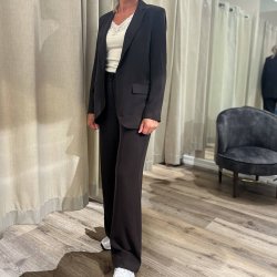 Pants Imperial, nero