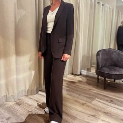 Blazer Imperial, black coffee