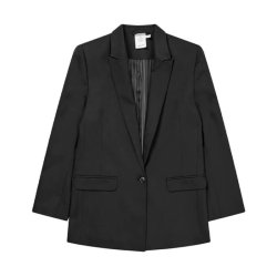 Sussima blazer Munthe, black