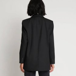 Sussima blazer Munthe, black