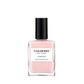 Candy Floss Nailpolish fra Nailberry L'Oxygne