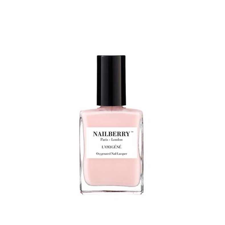 Candy Floss Nailpolish fra Nailberry L'Oxygne