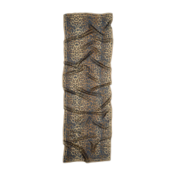 Leopa taby sia scarf Beck S�ndergaard, multi col.