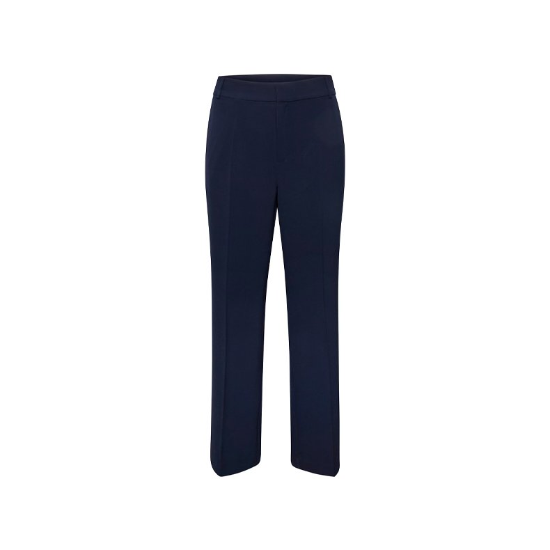 29 The tailored pant My Essential Wardrobe, baritone blue