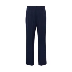 29 The tailored pant My Essential Wardrobe, baritone blue