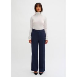29 The tailored pant My Essential Wardrobe, baritone blue
