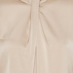 Tara blouse Karmamia, hammered blush
