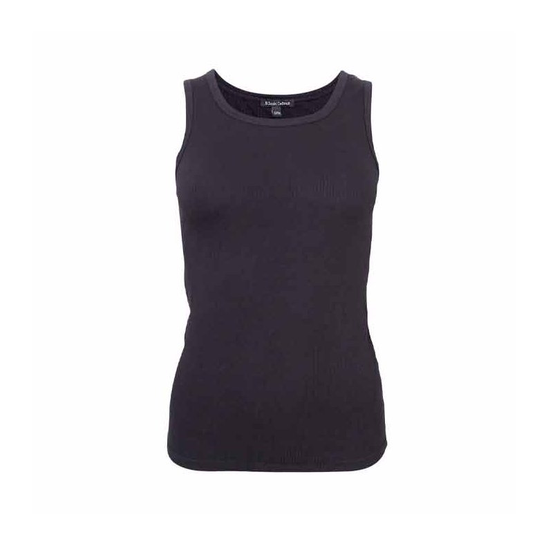 Bctea tank top Black Colour, black