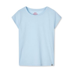Organic jersey teasy tee fav Mads Nrgaard, cashmere blue