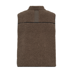 Rowe teddy waistcoat Mos Mosh, falcon