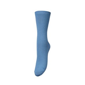 Telma solid sock Beck Sndergaard, coronet blue