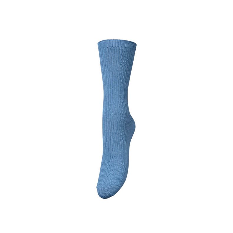Telma solid sock Beck Sndergaard, coronet blue