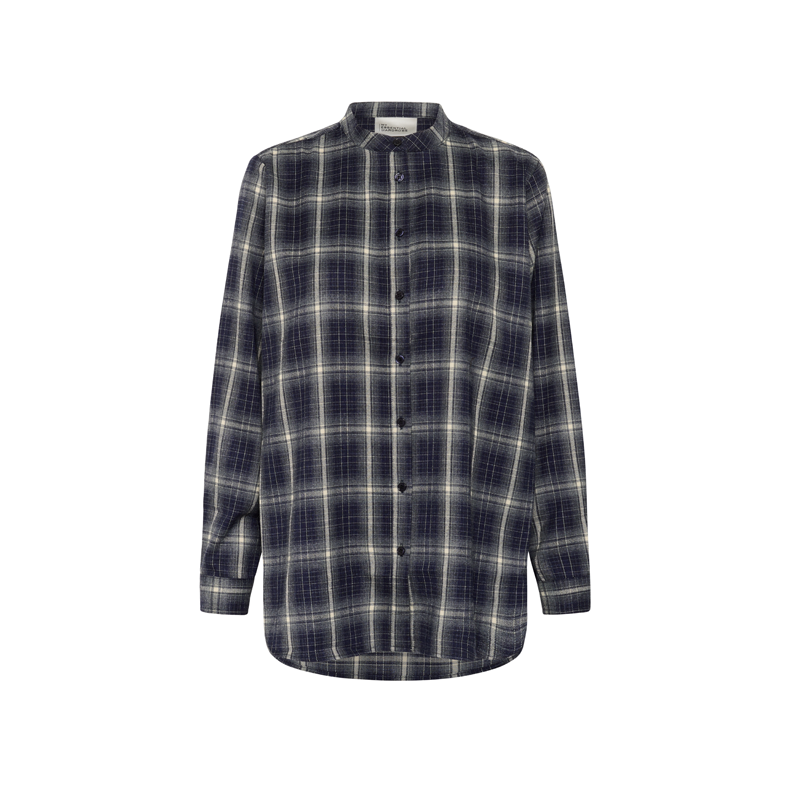 Marly shirt My Essential Wardrobe, after midnight