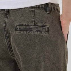 Tessa 160 mid x-wide jeans My Essential Wardrobe, medium grey