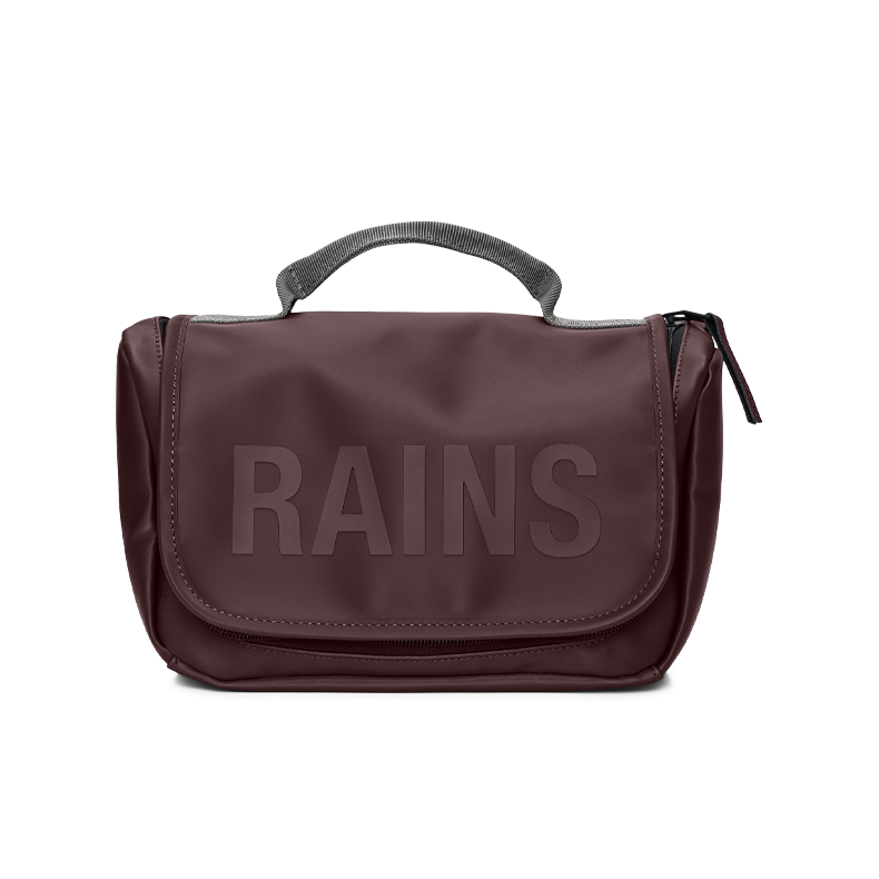 Texel wash bag rains, depth