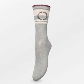 Thalia Cotta Sock Beck Sndergaard, gray/blue