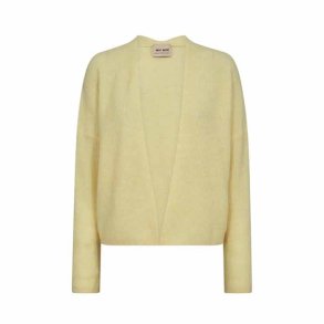 Thora relax knit cardigan Mos Mosh, french vanilla