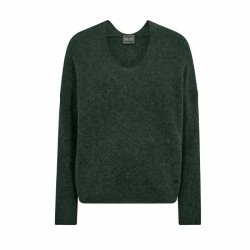 Thora v-neck knit Mos Mosh, urban chic
