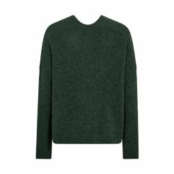 Thora v-neck knit Mos Mosh, urban chic