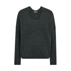 Thora v-neck knit Mos Mosh, urban chic