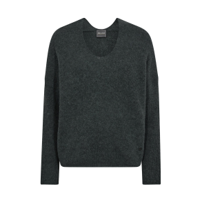 Thora v-neck knit Mos Mosh, urban chic