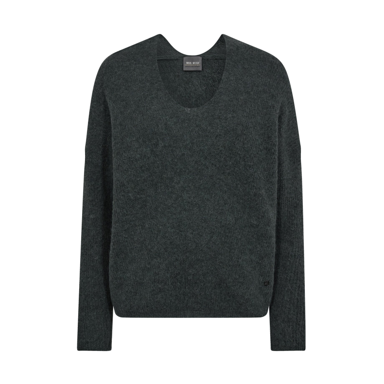 Thora v-neck knit Mos Mosh, urban chic